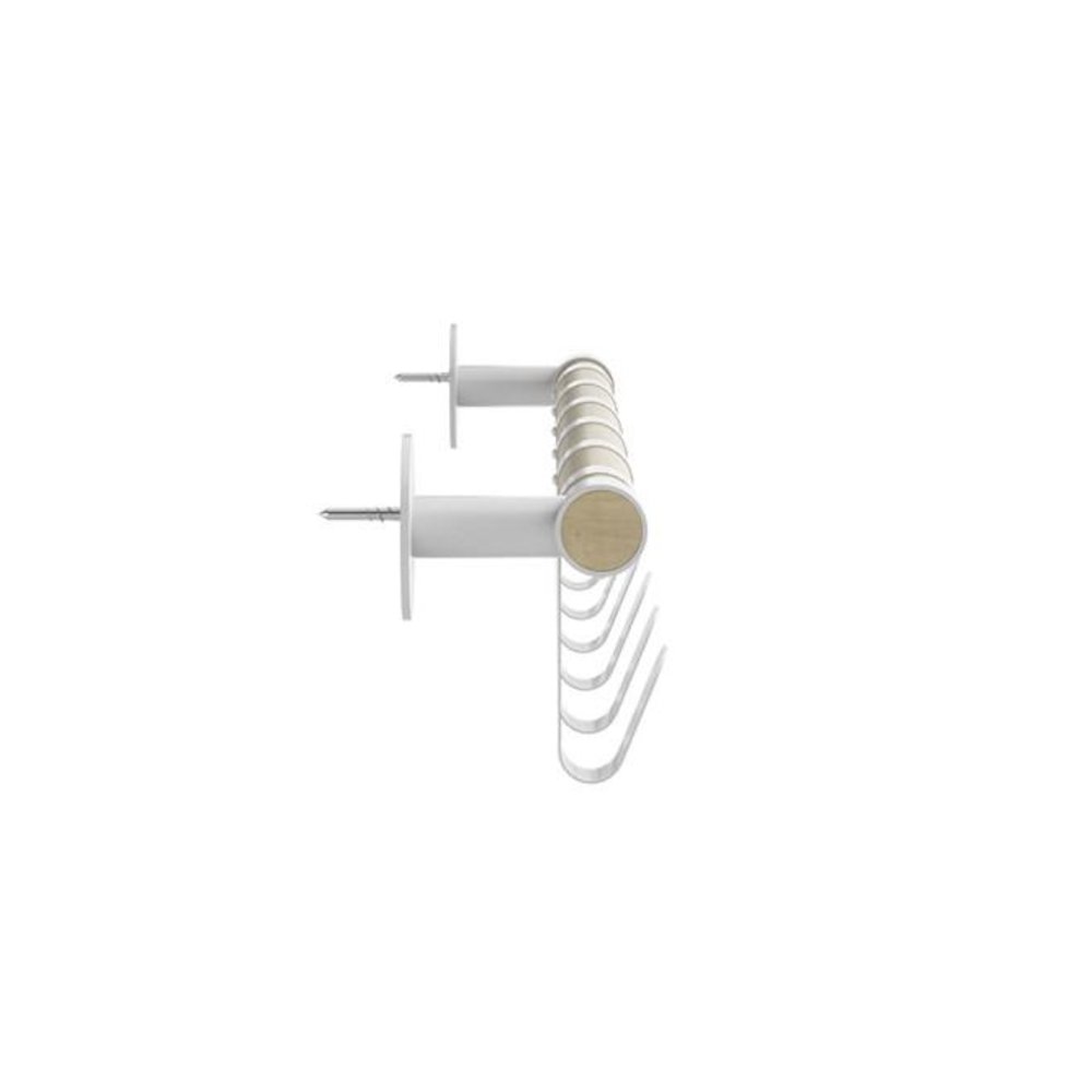 Resi Coat Wall Rack 6 Hooks. Picture 4