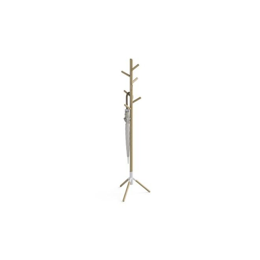 Resi Standing Coat Tree. Picture 2