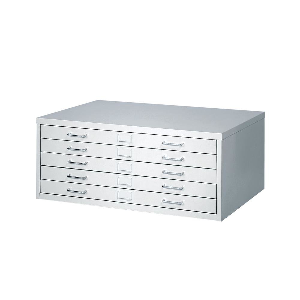 Small Flat File Cabinet. Picture 3