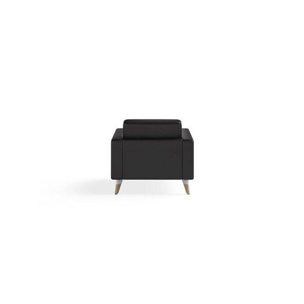 Resi Lounge Chair, Black. Picture 2