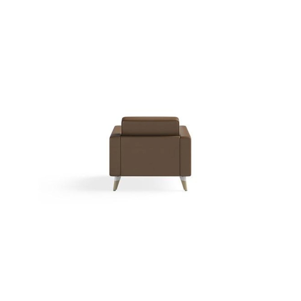 Resi Lounge Chair, Cognac. Picture 2