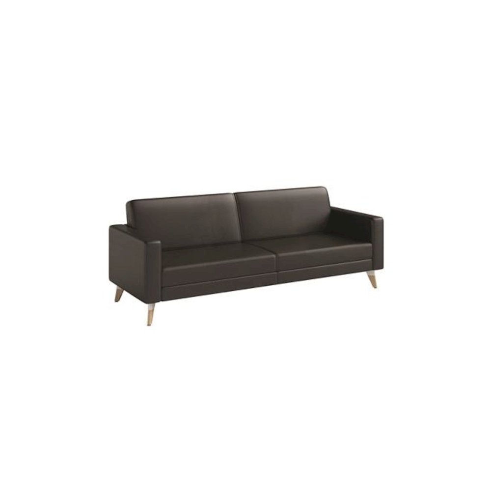 Resi Lounge Sofa, Black. Picture 1
