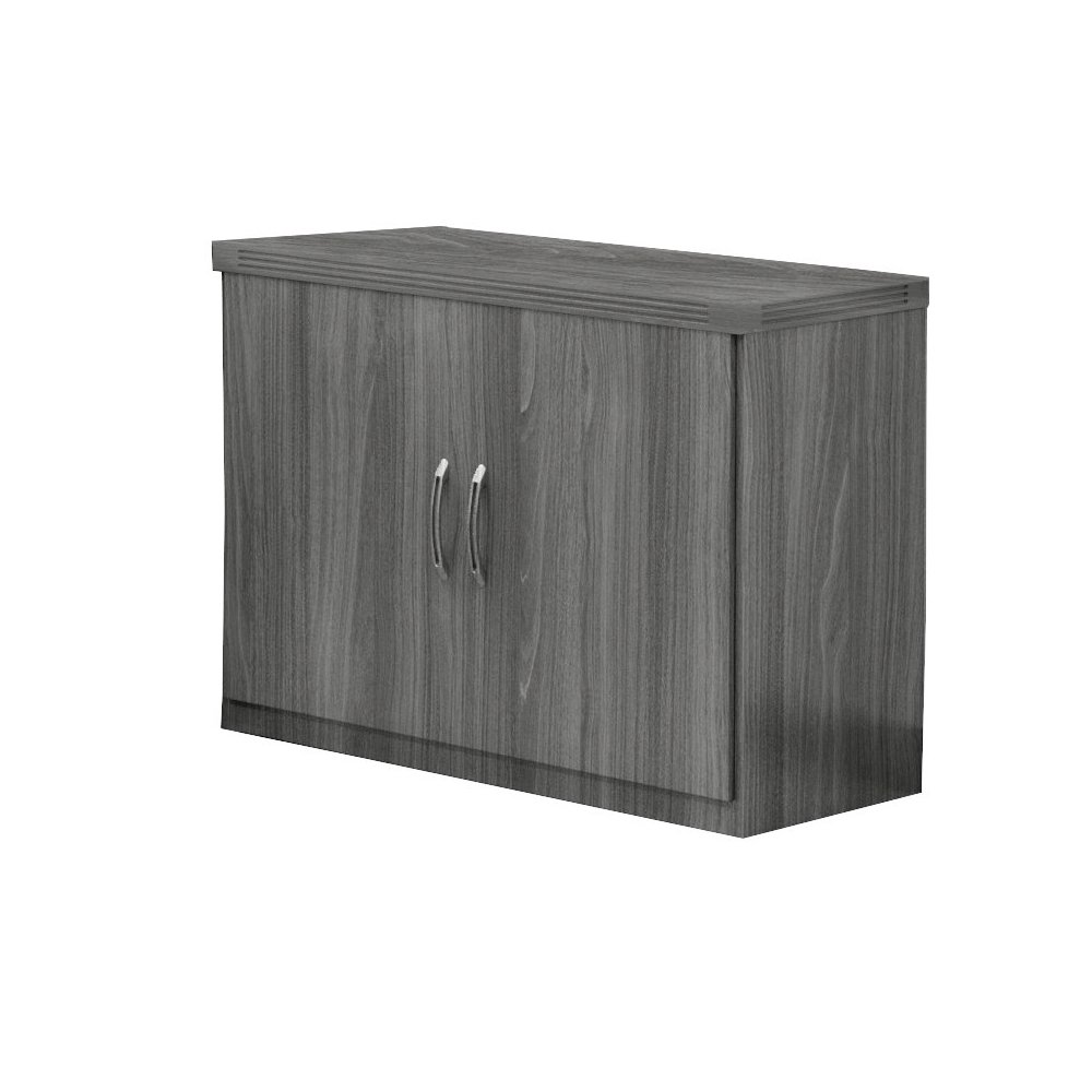 Storage Cabinet, Gray Steel. Picture 1