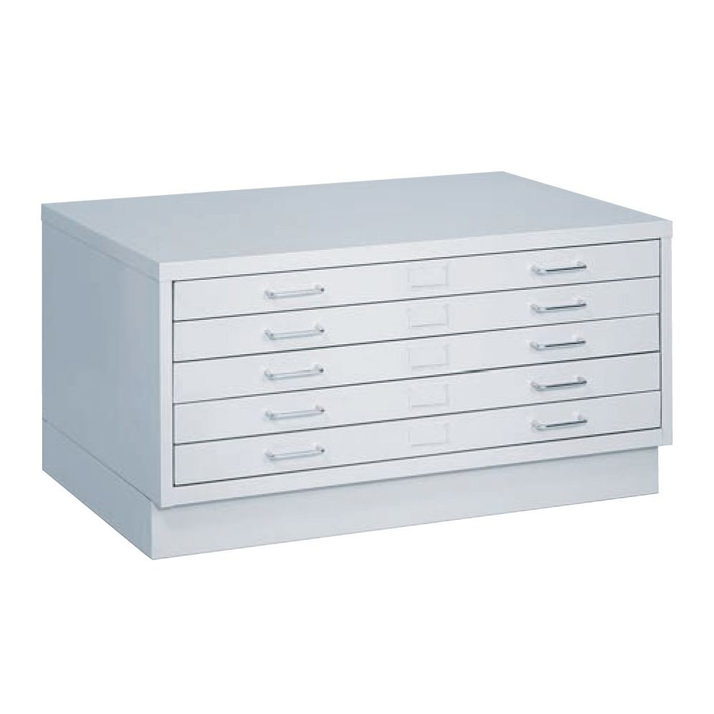 Small Flat File Cabinet. Picture 1