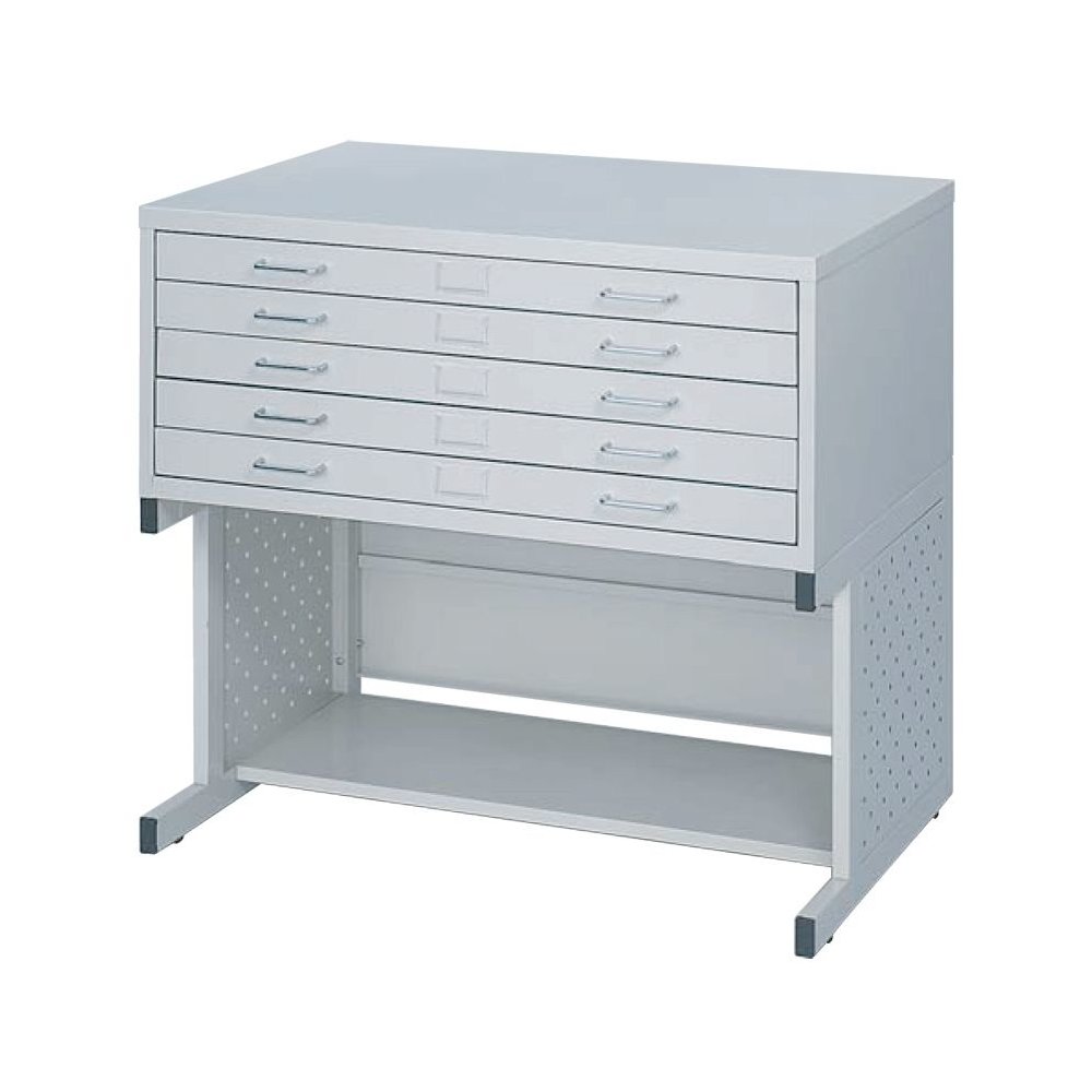 Small Flat File Cabinet. Picture 5