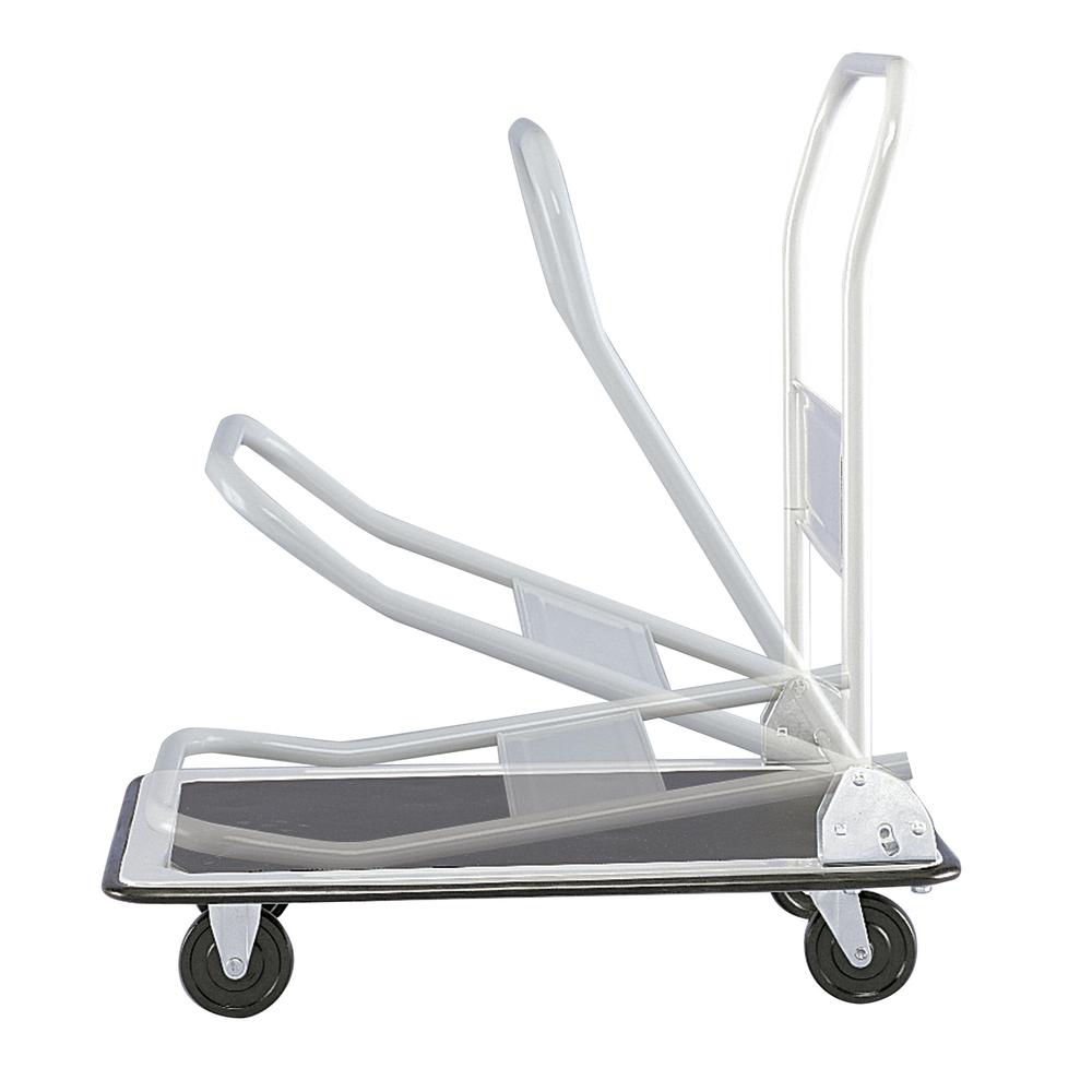 Tuff Truck™ Large Platform Truck. Picture 1