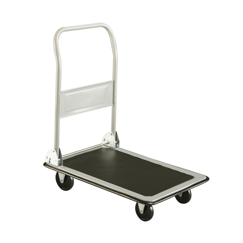 Tuff Truck™ Large Platform Truck. Picture 2