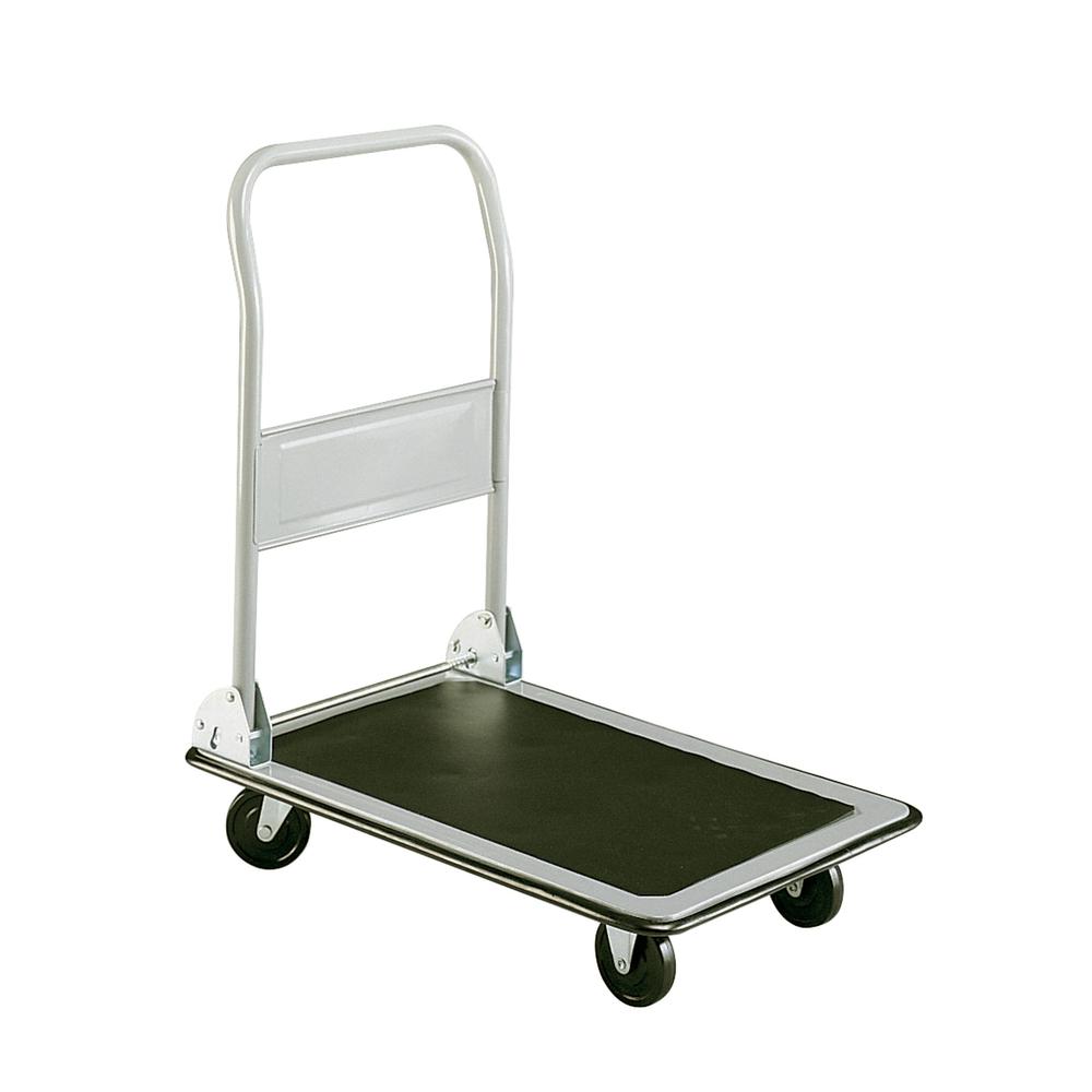 Tuff Truck™ Small Platform Truck. Picture 2