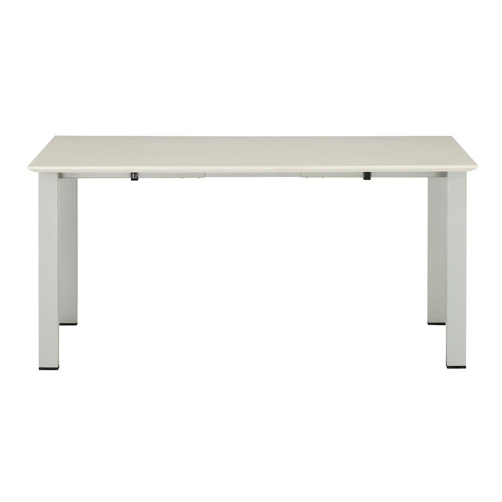 Medina Table Desk with Straight Top- MTD72TSS. Picture 3