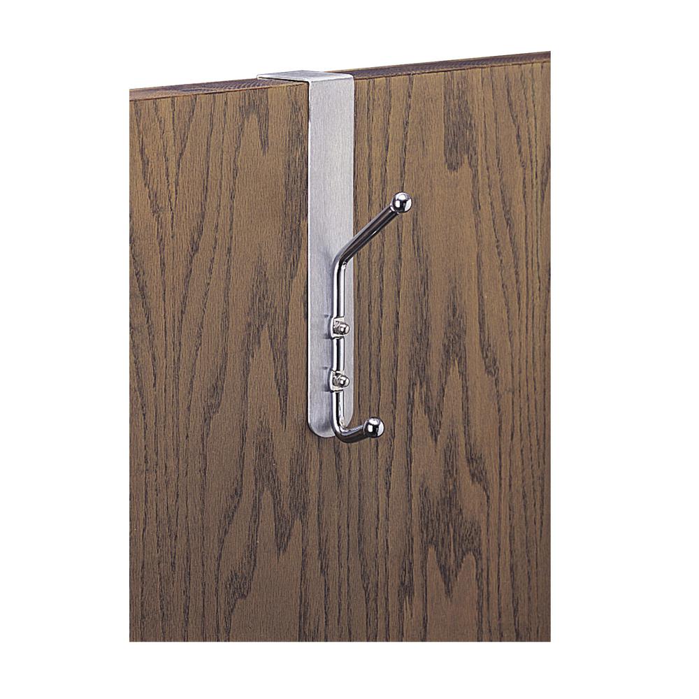 Over-The-Door Coat Hook (1 unit). Picture 1