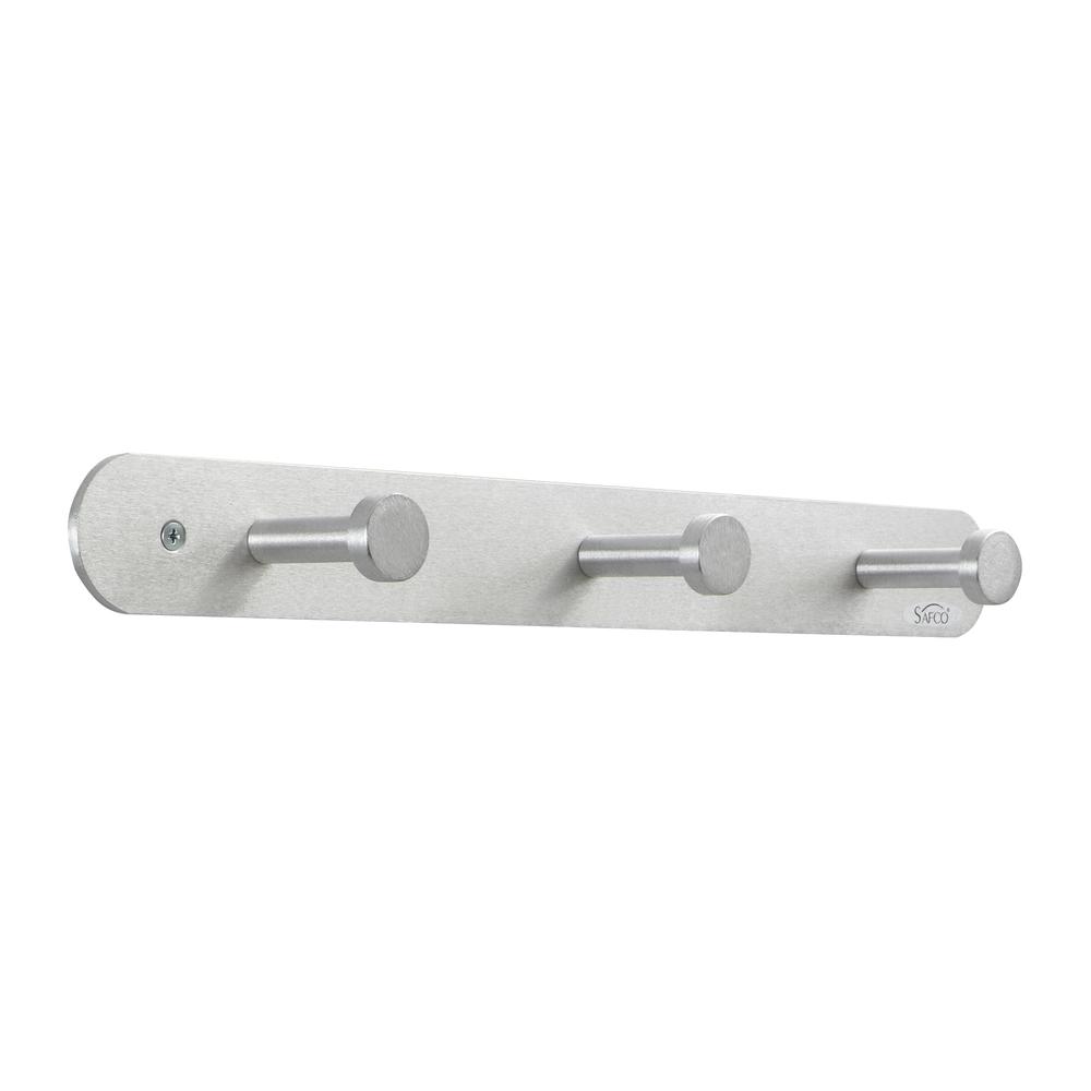Nail Head Coat Hook, 3 Hook - Each. Picture 2