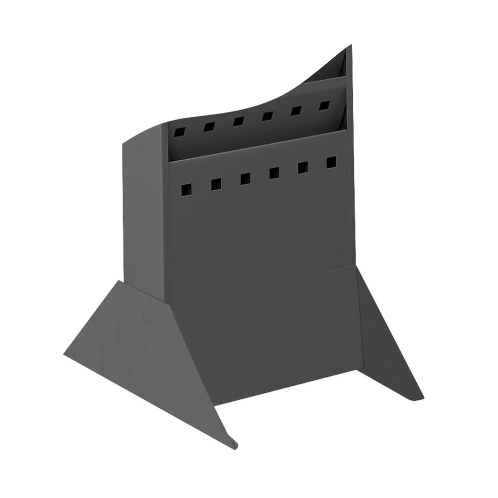 Steel Base Black. Picture 2