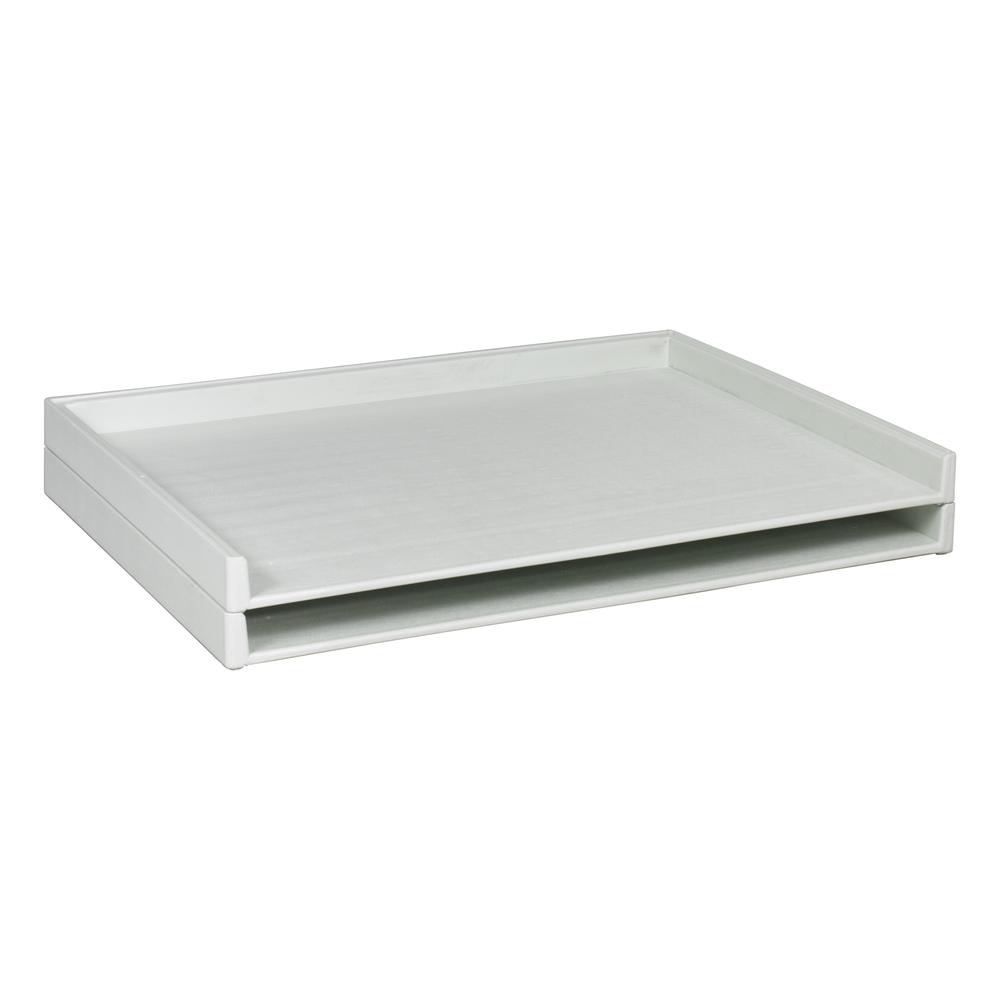 Giant Stack Tray for 30 x 42 Documents (Qty. 2). Picture 1