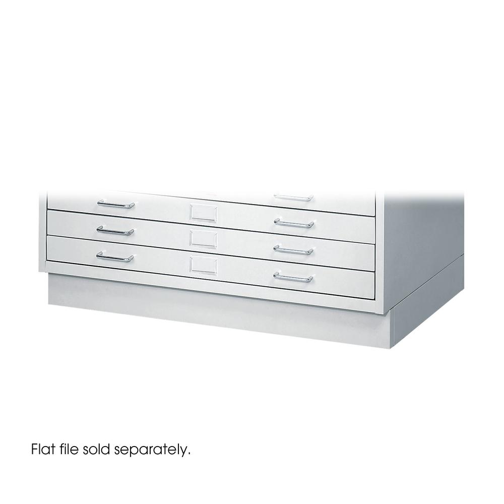 Closed Base for Small Flat File. Picture 4