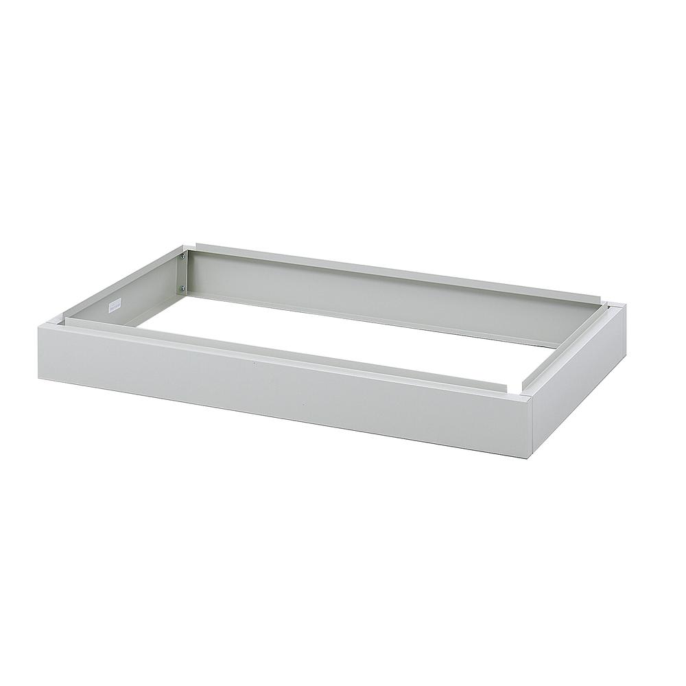 Facil Steel Flat File-Medium Light Gray. Picture 3