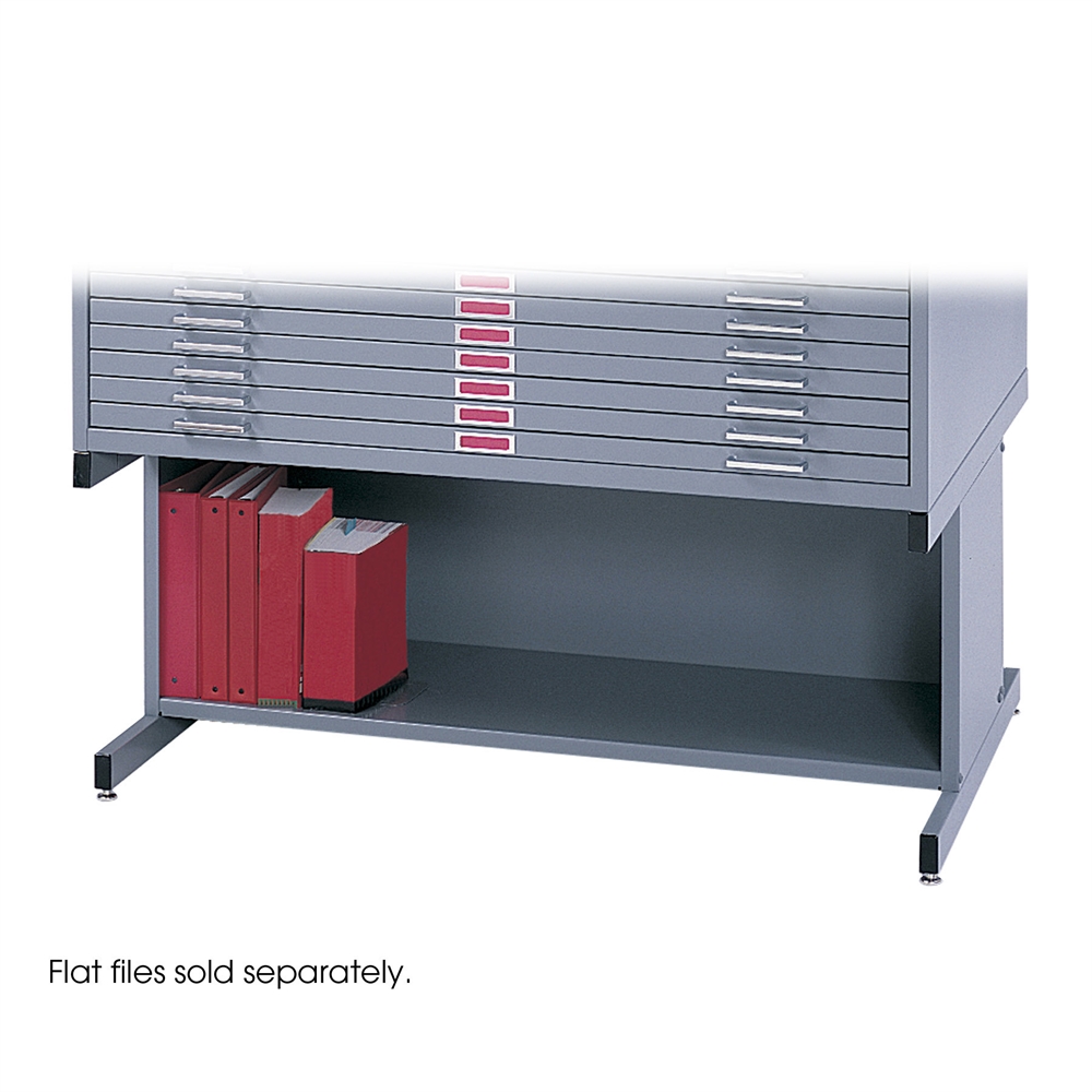 High Base for 4996 and 4986 Gray. Picture 1