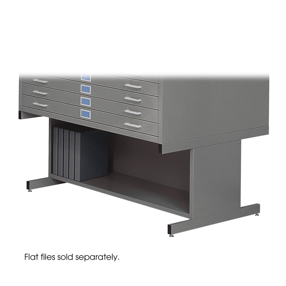 High Base for 4998 Gray. Picture 1