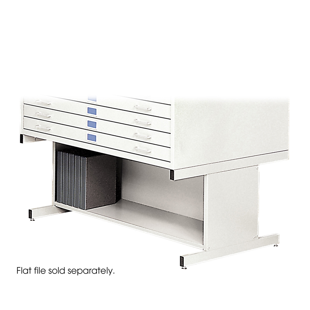 High Base for 4998 White. Picture 1