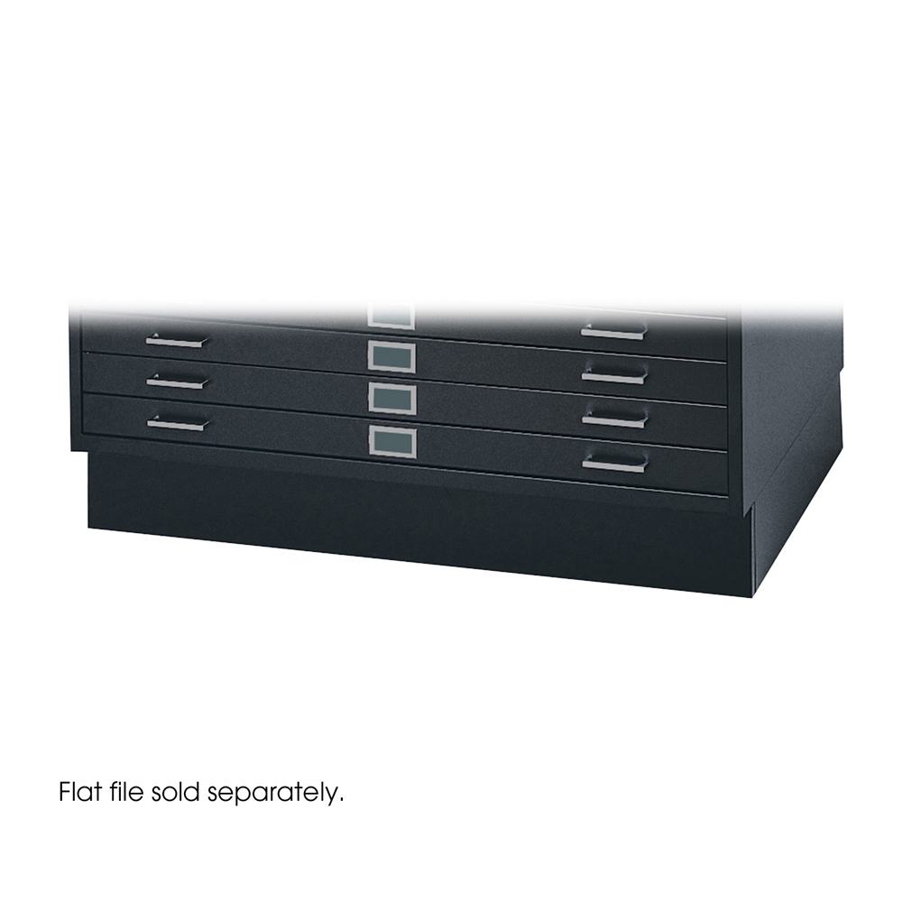 Closed Base for 4994 Black. Picture 1