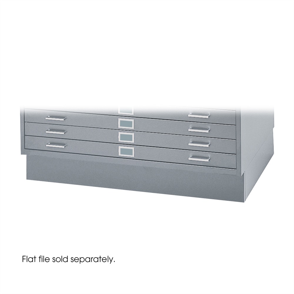 Closed Base for 4994 Gray. Picture 1