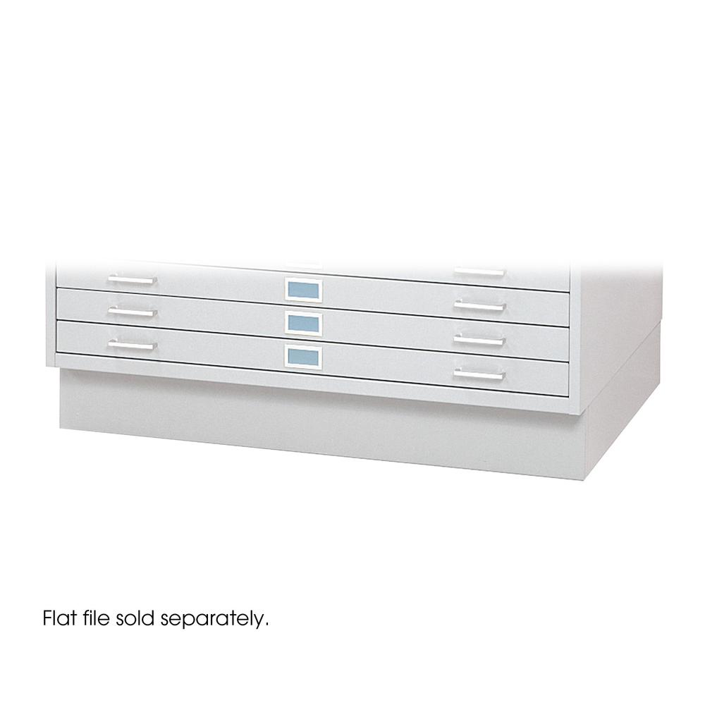 Closed Base for 4996 and 4986 White. Picture 2