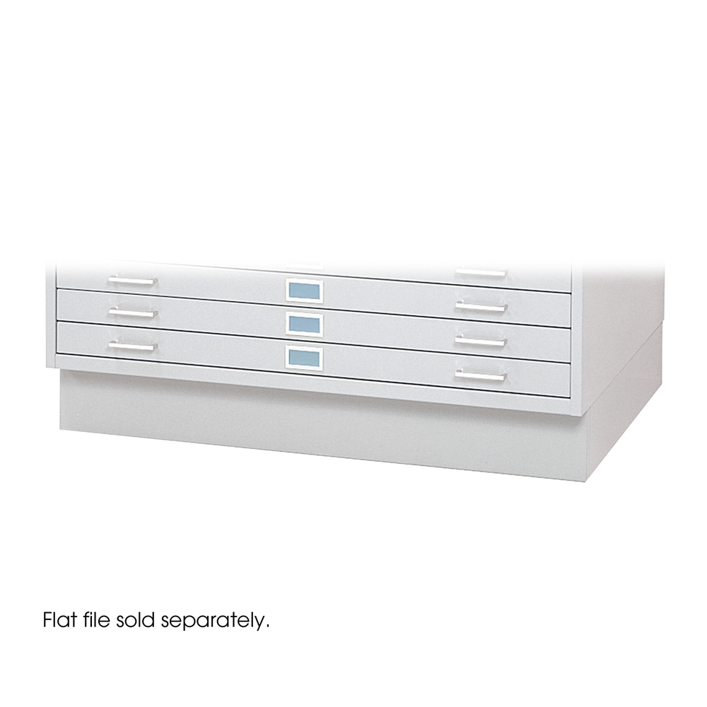 Closed Base for 4996 and 4986 White. Picture 1