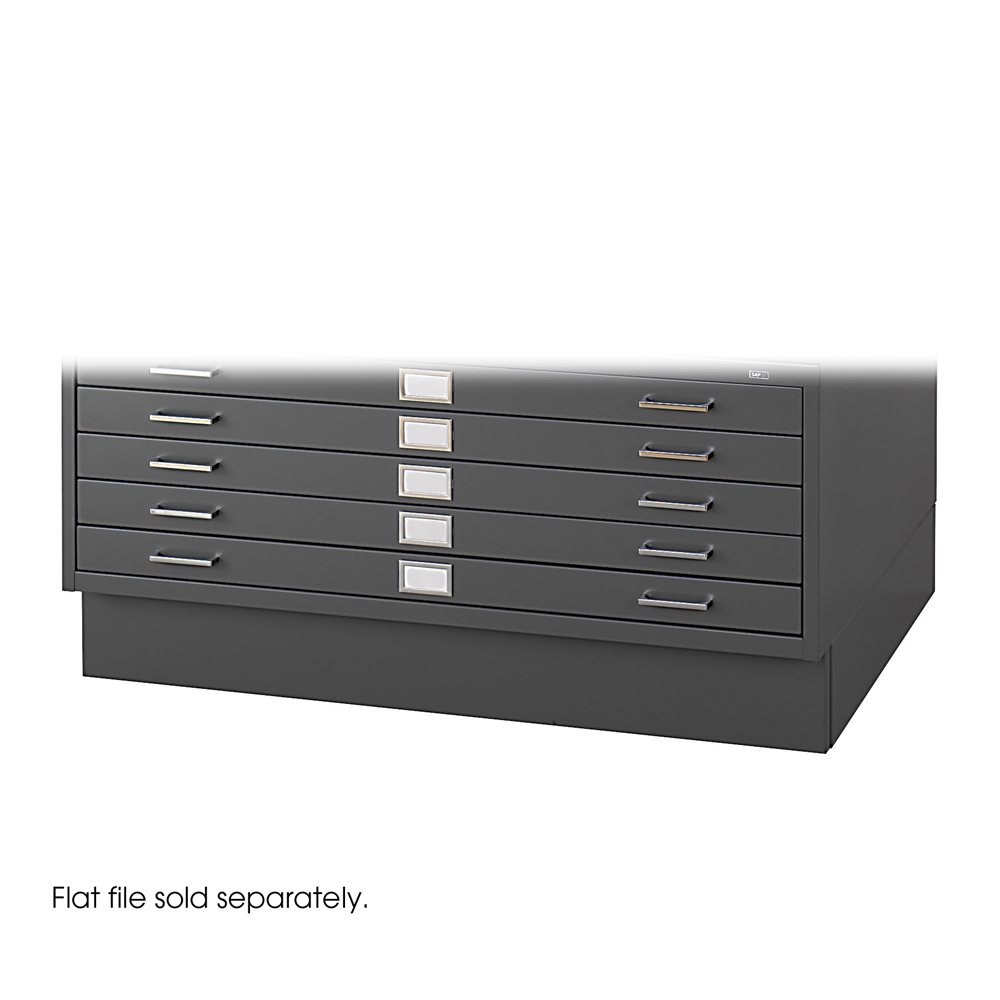 Closed Base for 4998 Black. Picture 1