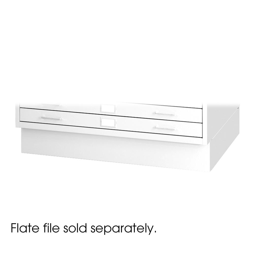 Closed Base for 4998 White. Picture 2
