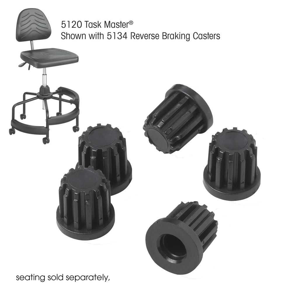 Task Master® Tubular Base Inserts. Picture 1