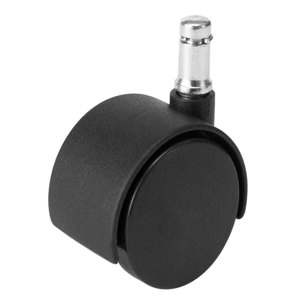 Task Master® Carpet Casters, 2" (Set of 5). Picture 1