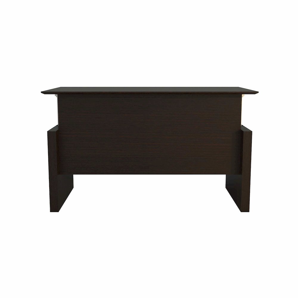 Medina Height-Adjustable 72" Straight Height Adjustable Desk- MNDSHA72LDC. Picture 4