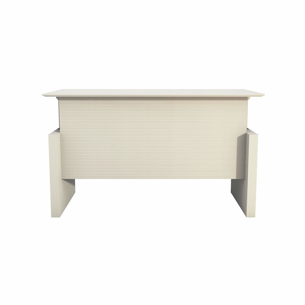 Medina Height-Adjustable 72" Straight Height Adjustable Desk- MNDSHA72TSS. Picture 4