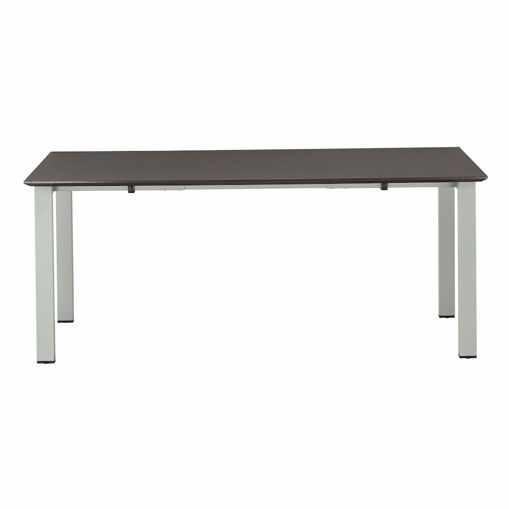 Medina Table Desk with Straight Top- MTD72LDC. Picture 5