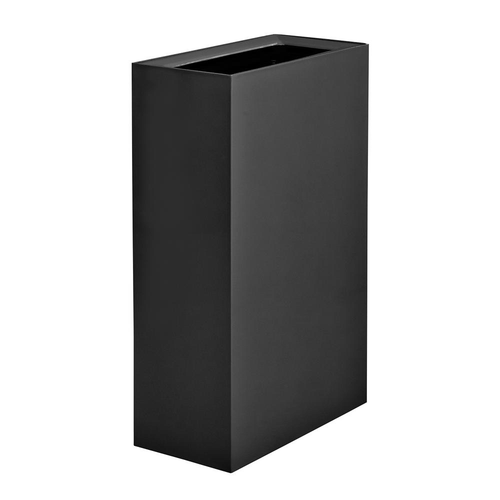 Mixx™ Recycling Center, Rectangular Receptacle, 29 Gallon. Picture 5