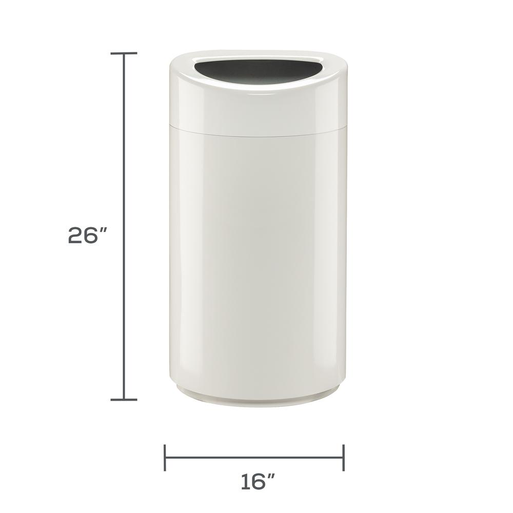 Open Top Receptacle 14 Gallon. Picture 3