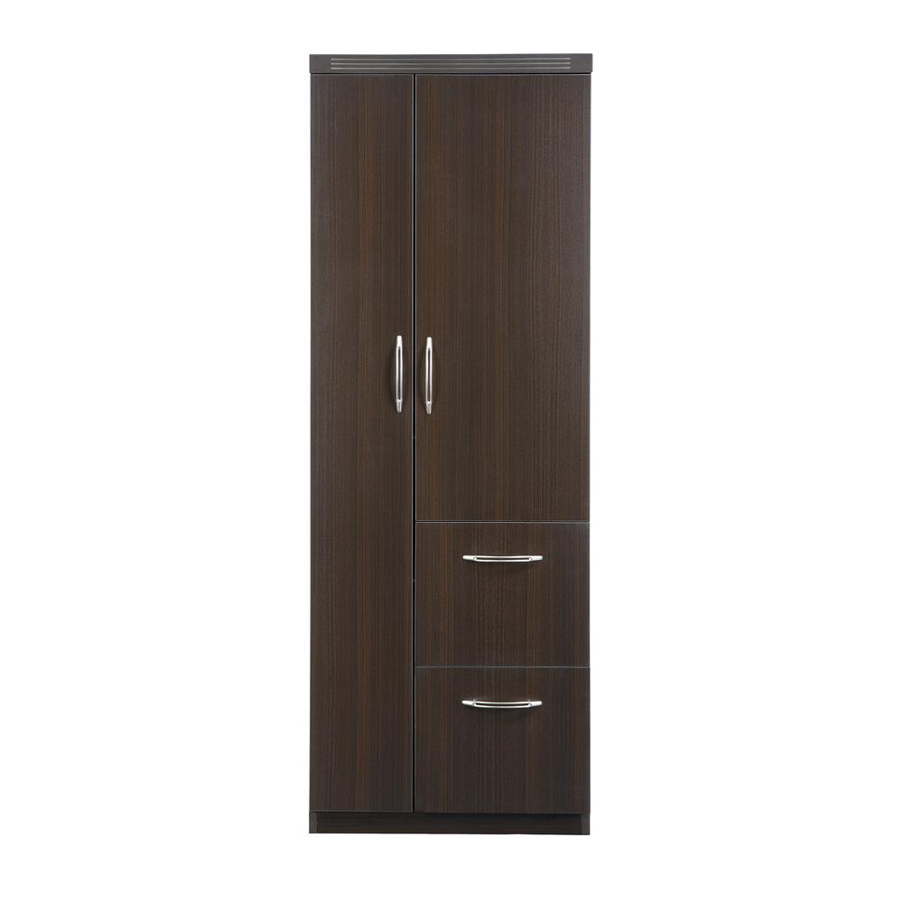 Personal Storage Tower, Mocha. Picture 2