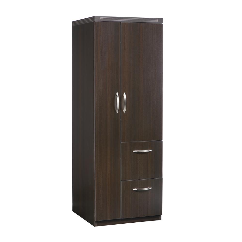Personal Storage Tower, Mocha. Picture 3