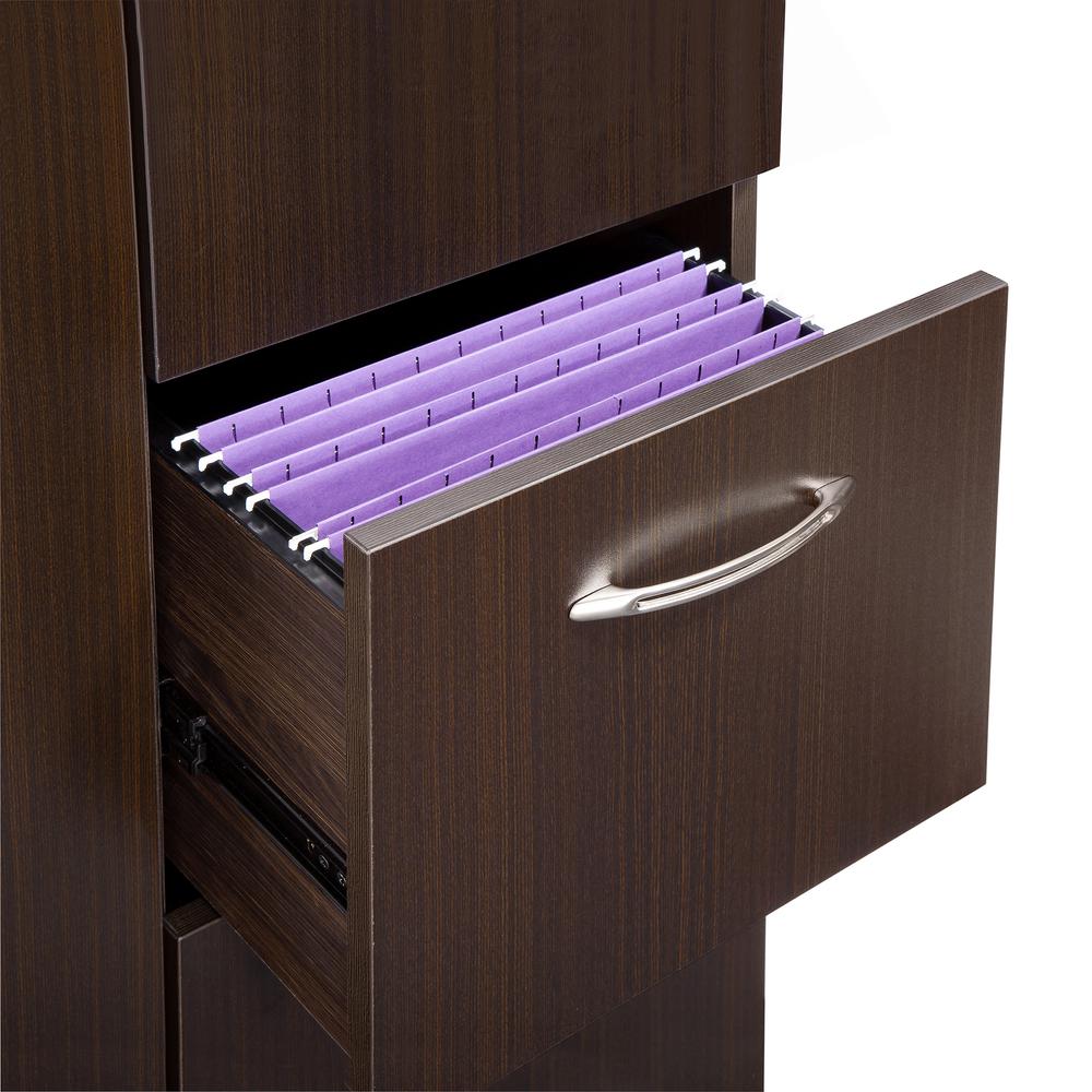 Personal Storage Tower, Mocha. Picture 5