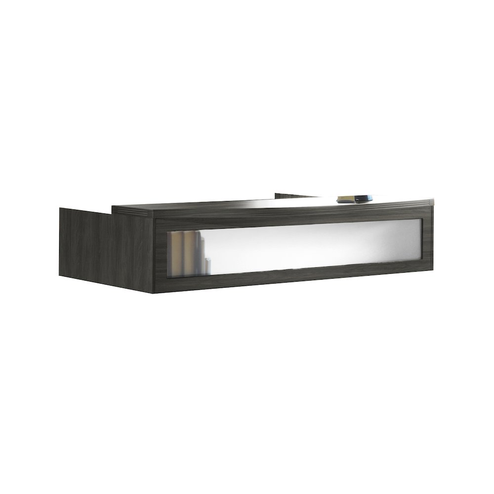 Reception Accessories, Gray Steel. Picture 1