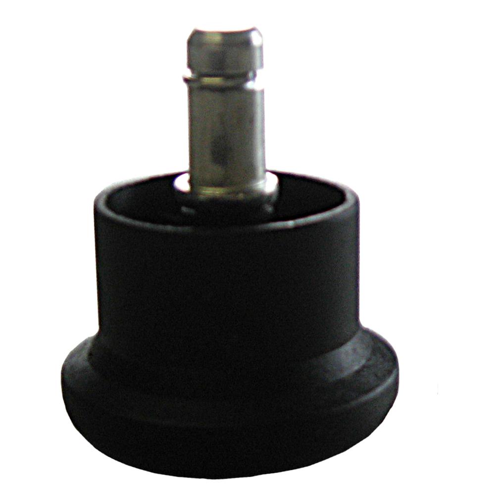 Valore Chair Glides - Black. Picture 1