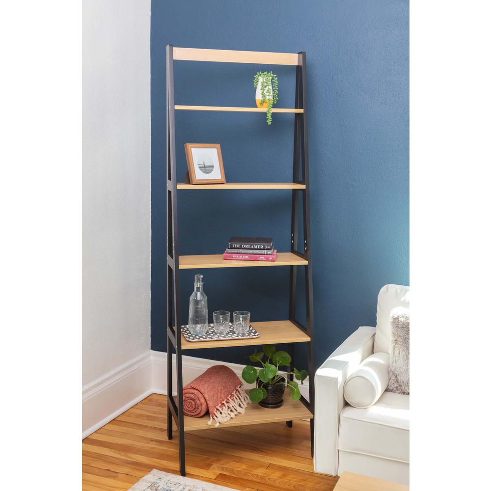 Five Tier Shelf Ladder. Picture 5