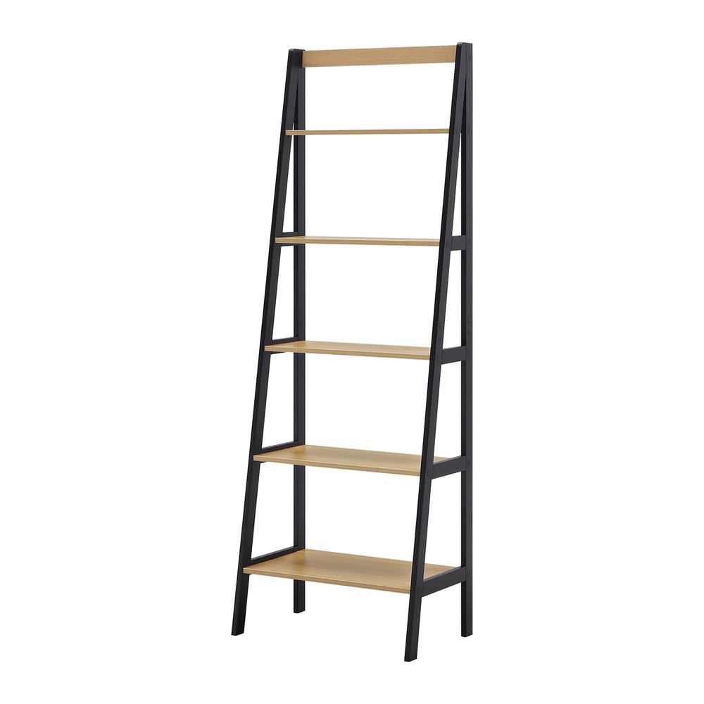 Five Tier Shelf Ladder. Picture 1