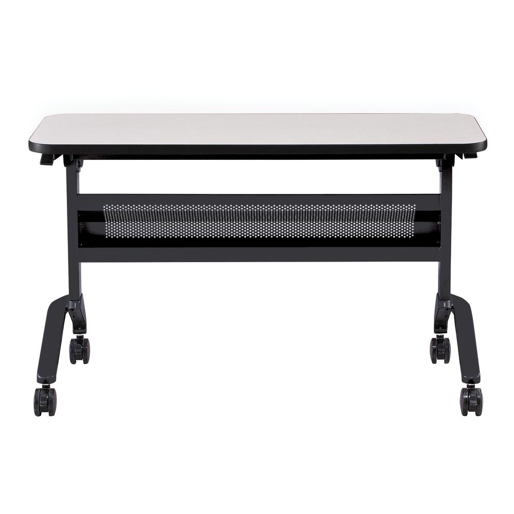 18 x 48" Rectangular Training Table, LPL, Folkstone. Picture 2