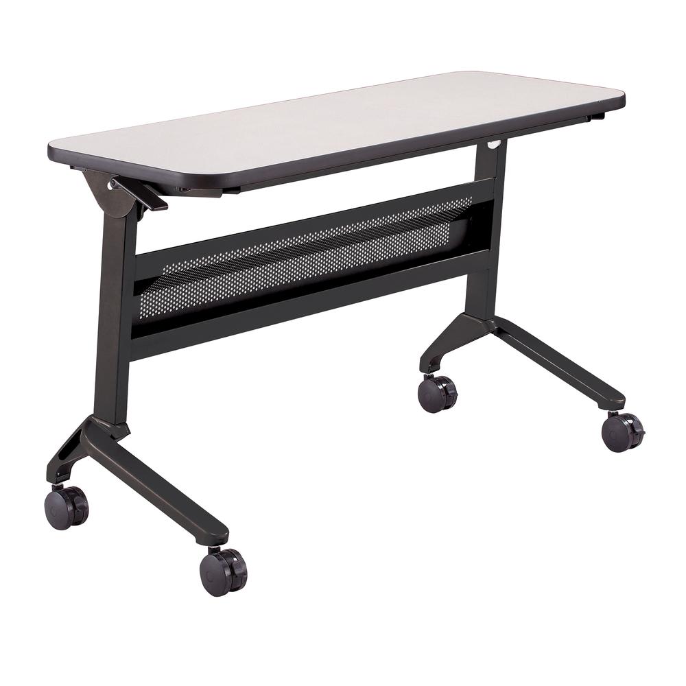 18 x 48" Rectangular Training Table, LPL, Folkstone. Picture 1