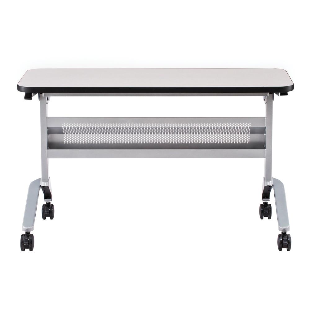 18 x 48" Rectangular Training Table, LPL, Folkstone. Picture 2