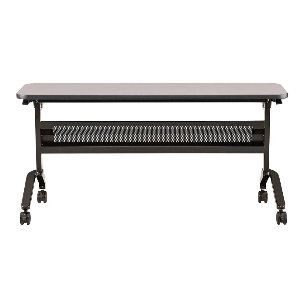 18 x 60" Rectangular Training Table, LPL, Folkstone. Picture 2