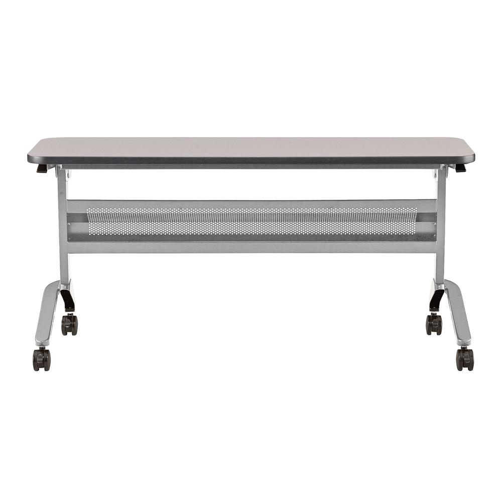 18 x 60" Rectangular Training Table, LPL, Folkstone. Picture 2