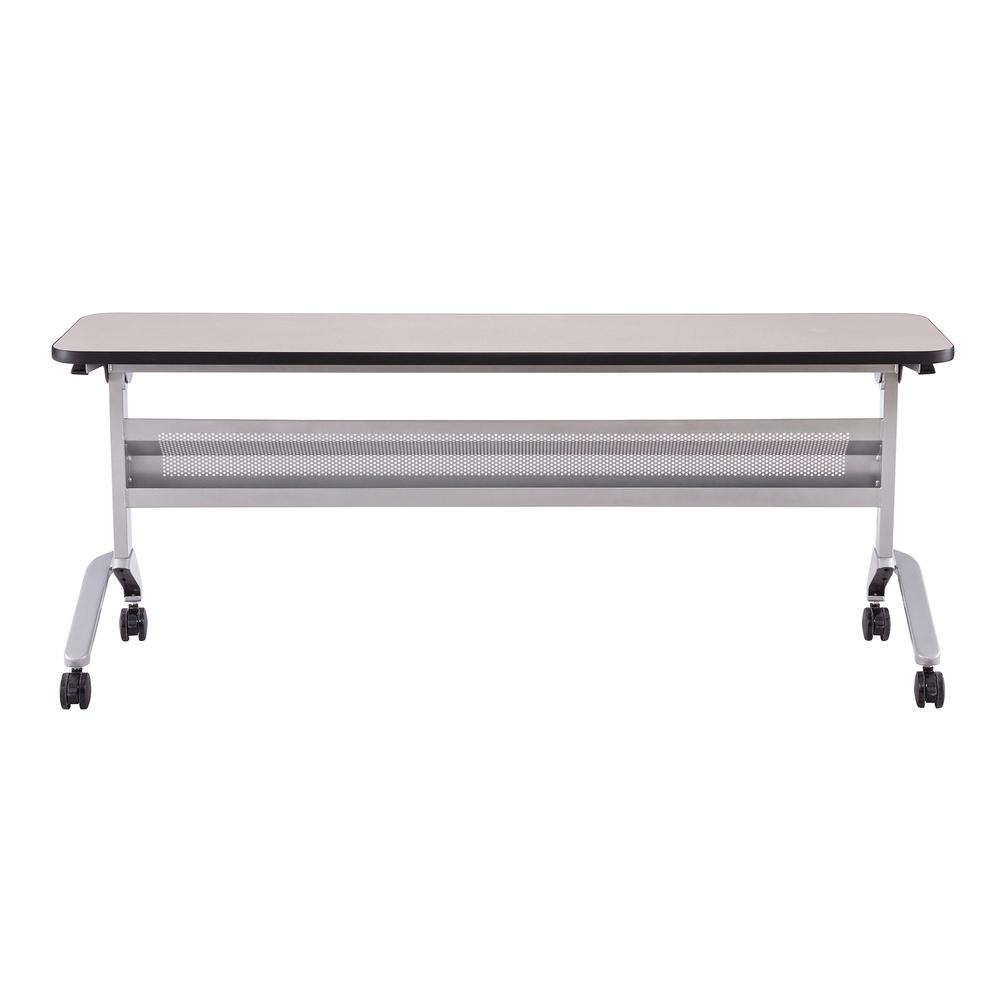 18 x 72" Rectangular Training Table, LPL, Folkstone. Picture 2
