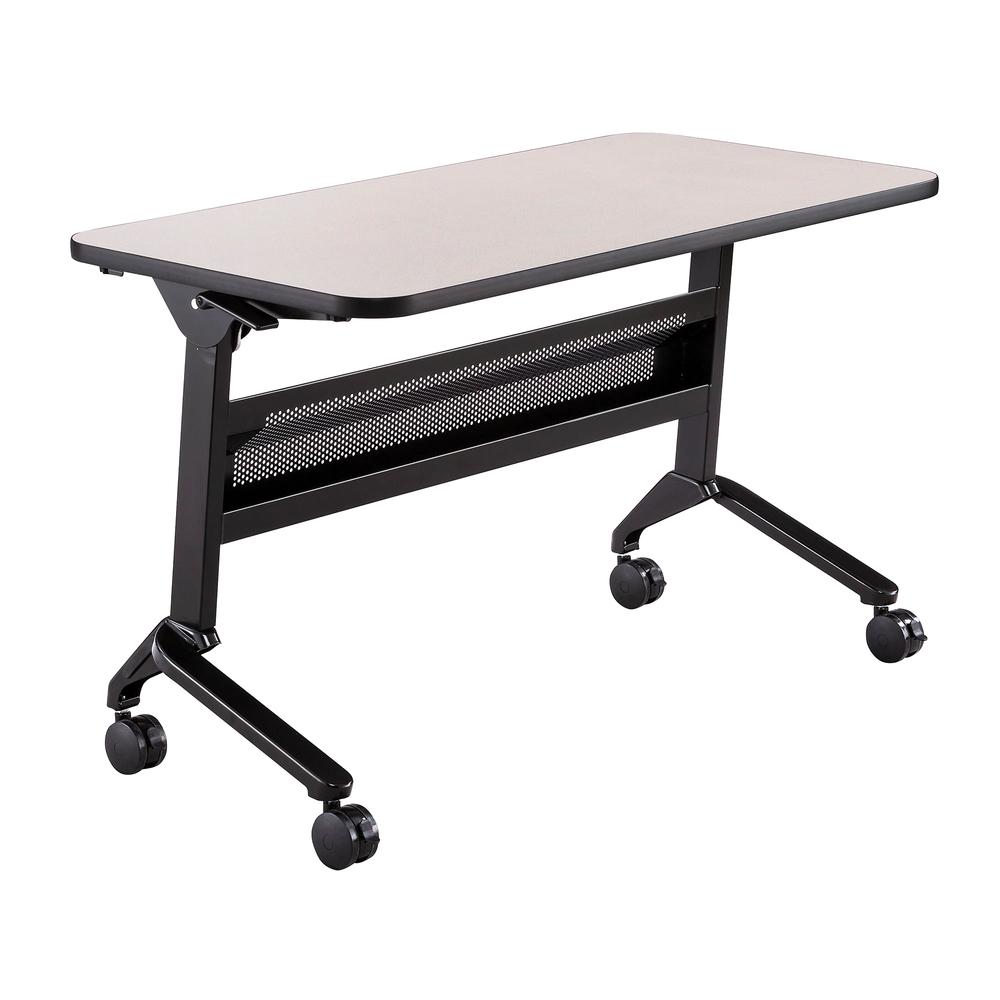 24 x 48" Rectangular Training Table, LPL, Folkstone. Picture 1