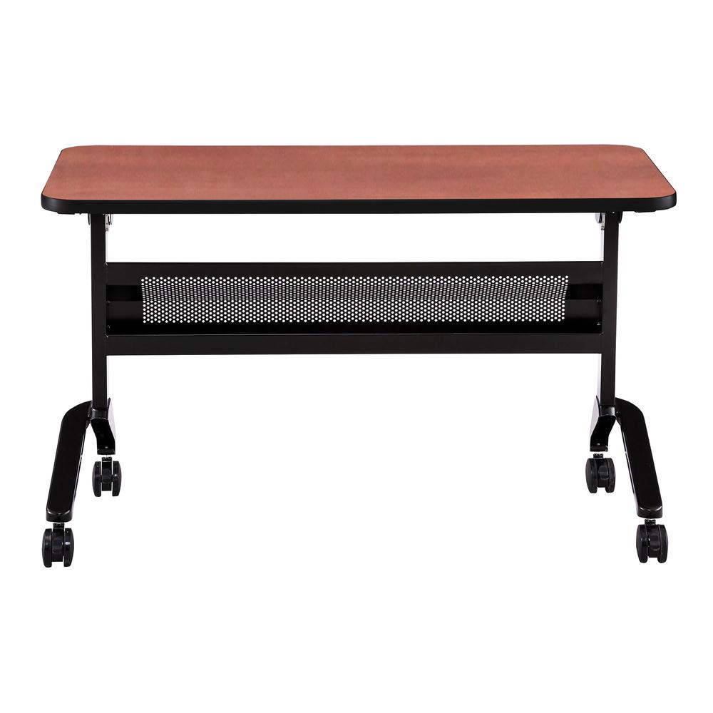 24 x 48" Rectangular Training Table, LPL, BiltmoreCherry. Picture 2